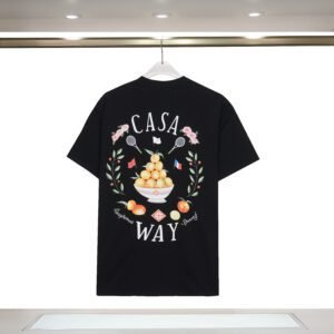 Casablanca Shirt Men Women T Shirt