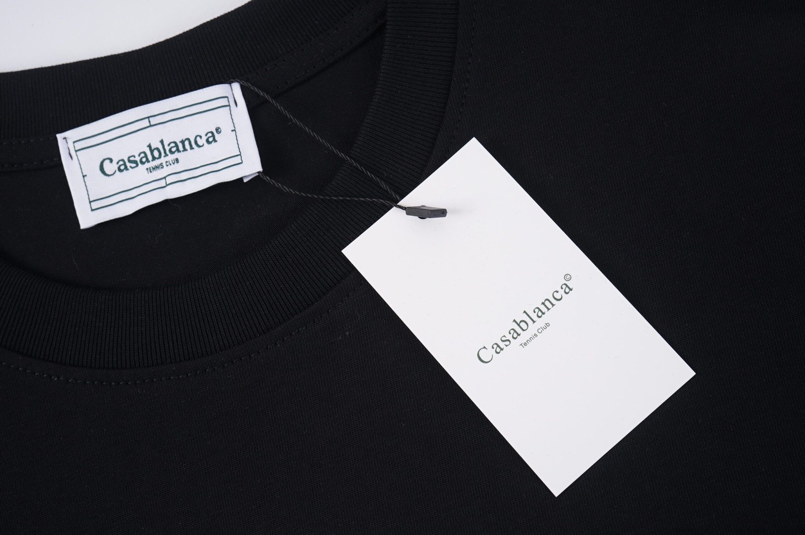 Casablanca Shirt Men Women T Shirt