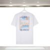 Casablanca Shirt Men Women T Shirt