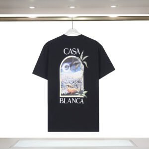 Casablanca Shirt Men Women T Shirt