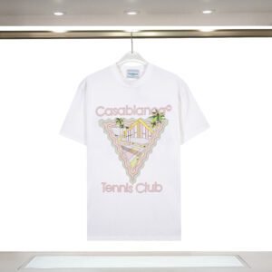 Casablanca Shirt Men Women T Shirt