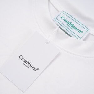 Casablanca Shirt Men Women T Shirt