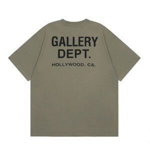Gallery Dept Shirt Men Women