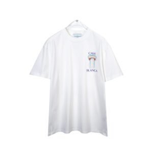 Casablanca Shirt Men Women T Shirt