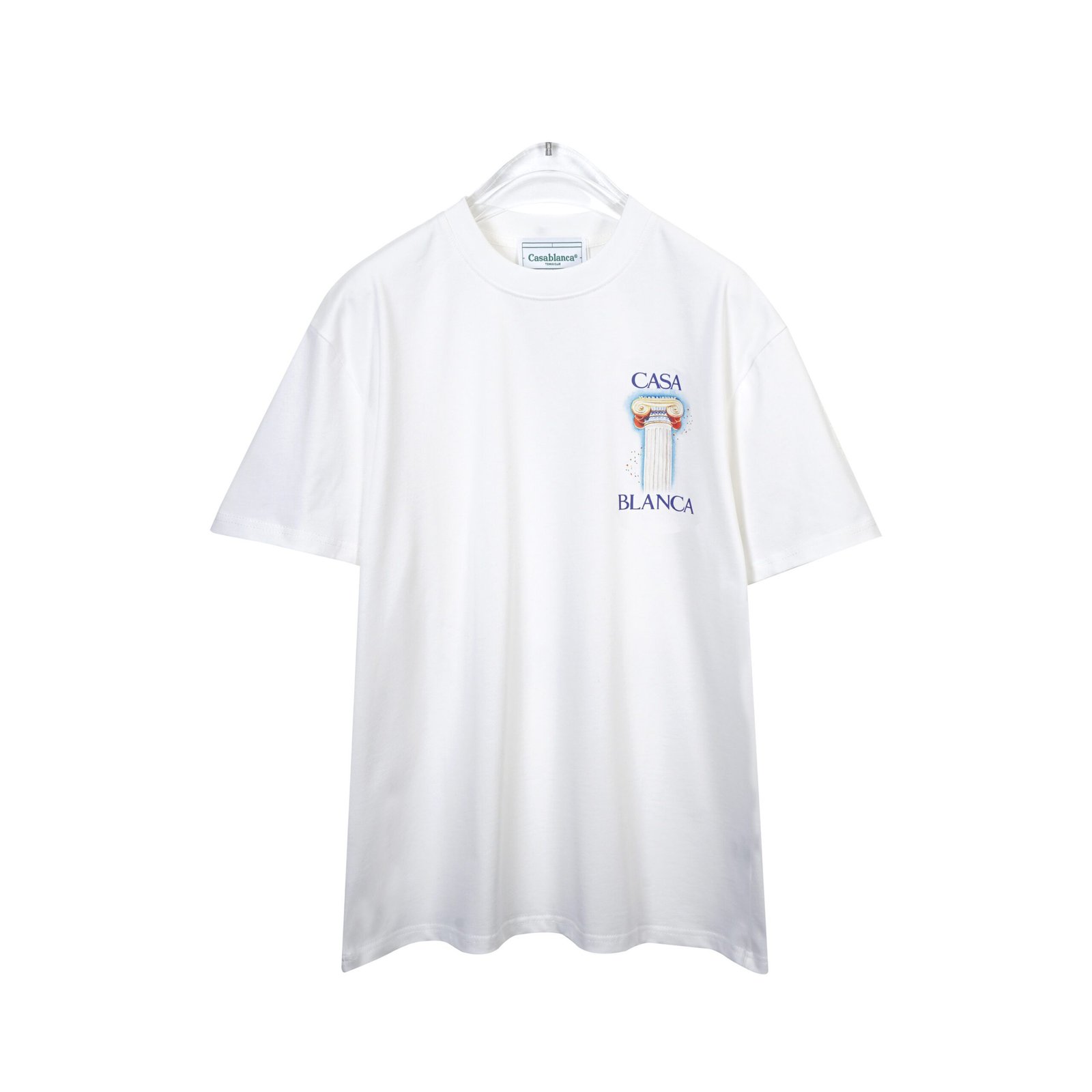 Casablanca Shirt Men Women T Shirt