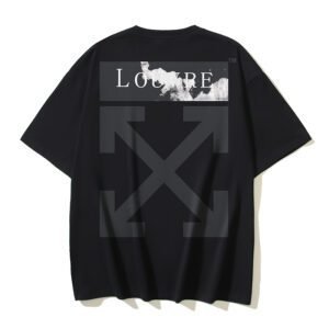 Off White Shirt Men Women