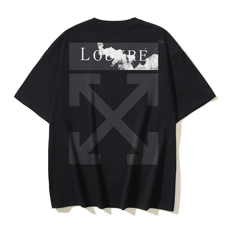 Off White Shirt Men Women