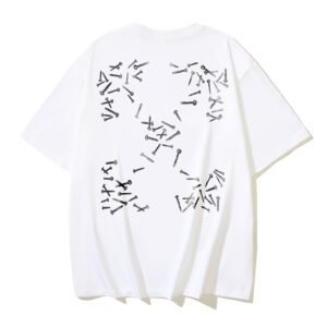 Off White Shirt Men Women