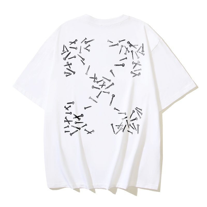 Off White Shirt Men Women