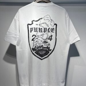 PURPLES Brand Shirt Men Women
