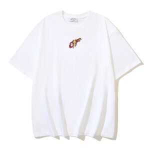 Off-White T-Shirt Men Women