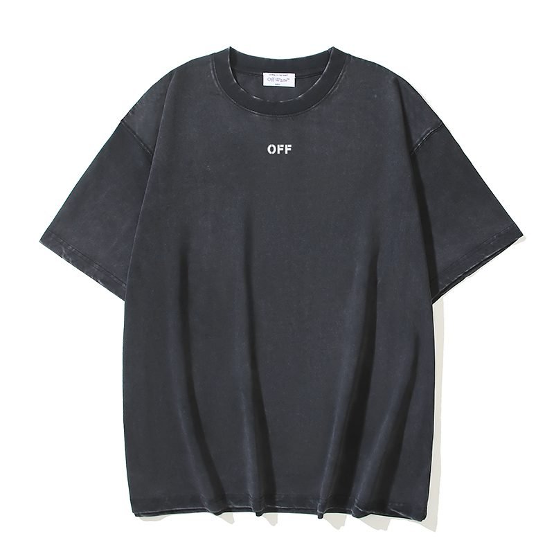 Off-White T-Shirt Men Women