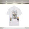 Casablanca Shirt Men Women T Shirt