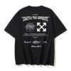 Off-White T-Shirt Men Women
