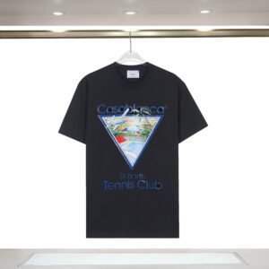 Casablanca Shirt Men Women T Shirt