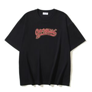 Off-White T-Shirt Men Women