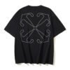 Off-White T-Shirt Men Women