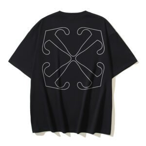 Off-White T-Shirt Men Women