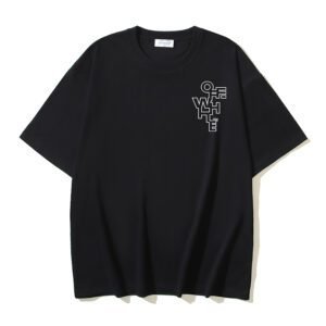 Off-White T-Shirt Men Women