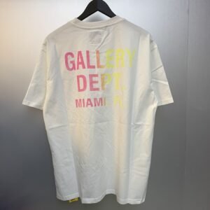 Gallery Dept Shirt Men Women