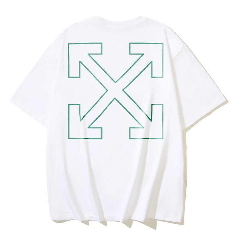 Off-White T-Shirt Men Women