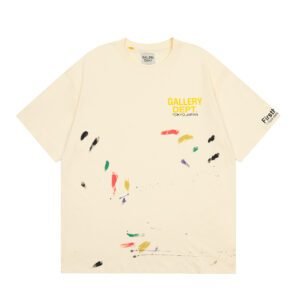 Gallery Dept Shirt Men Women