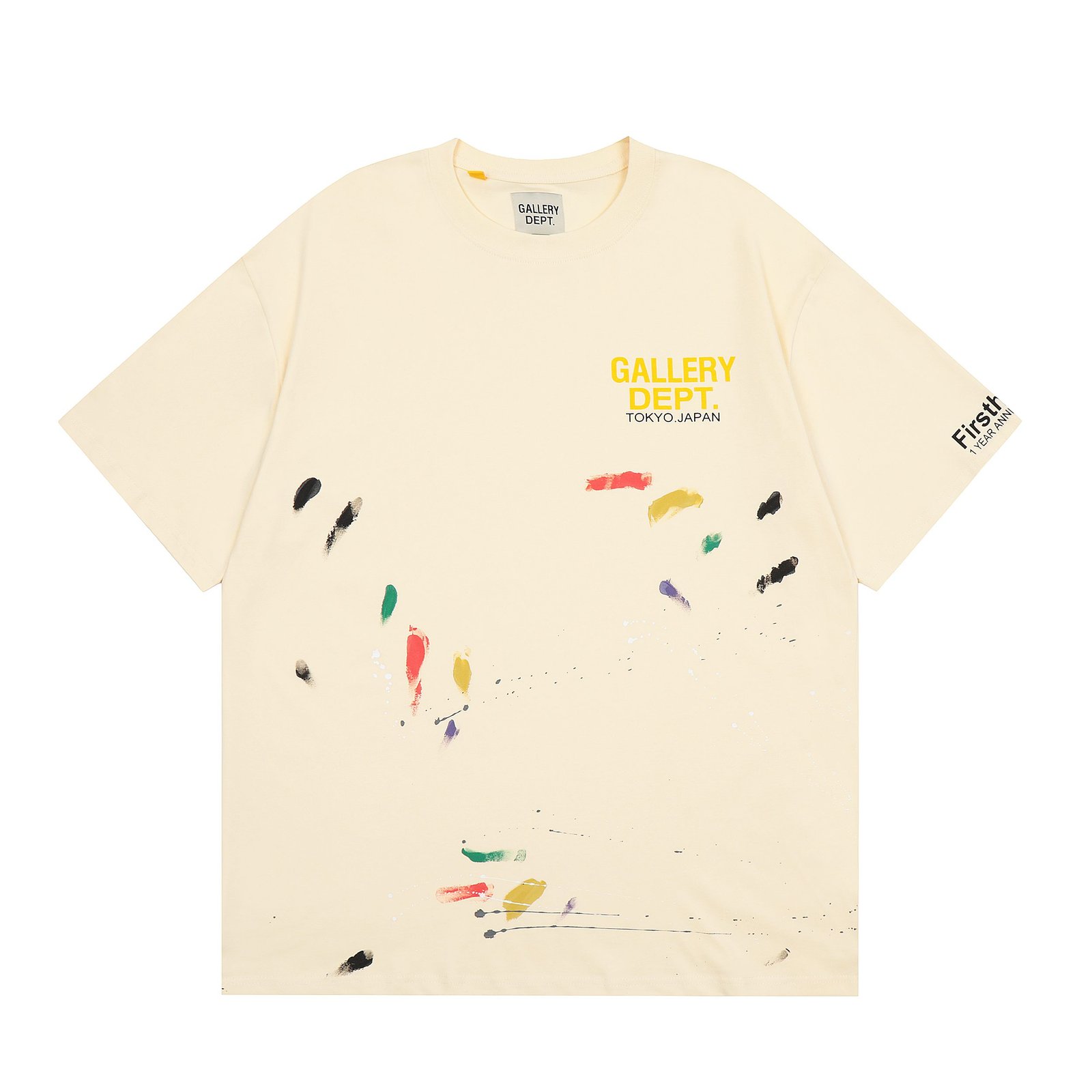 Gallery Dept Shirt Men Women