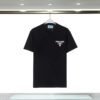 Prada Shirt Men Women T Shirt