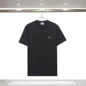 Prada Shirt Men Women T Shirt