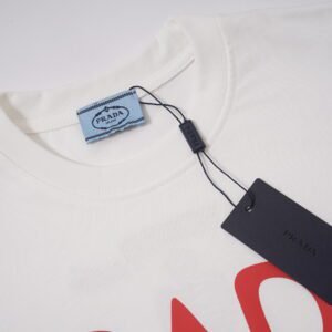 Prada Shirt Men Women T Shirt