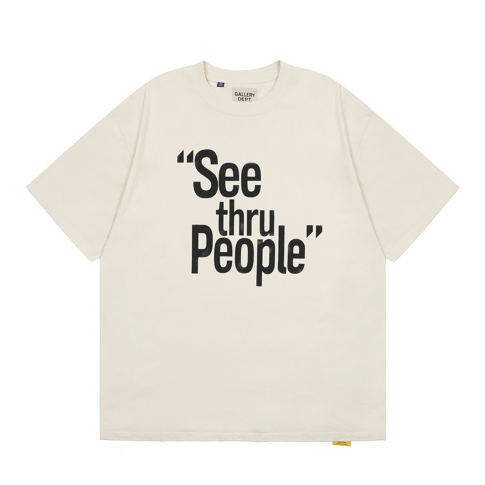Gallery Dept Shirt Men Women
