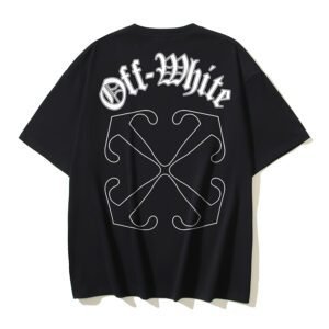 Off-White T-Shirt Men Women