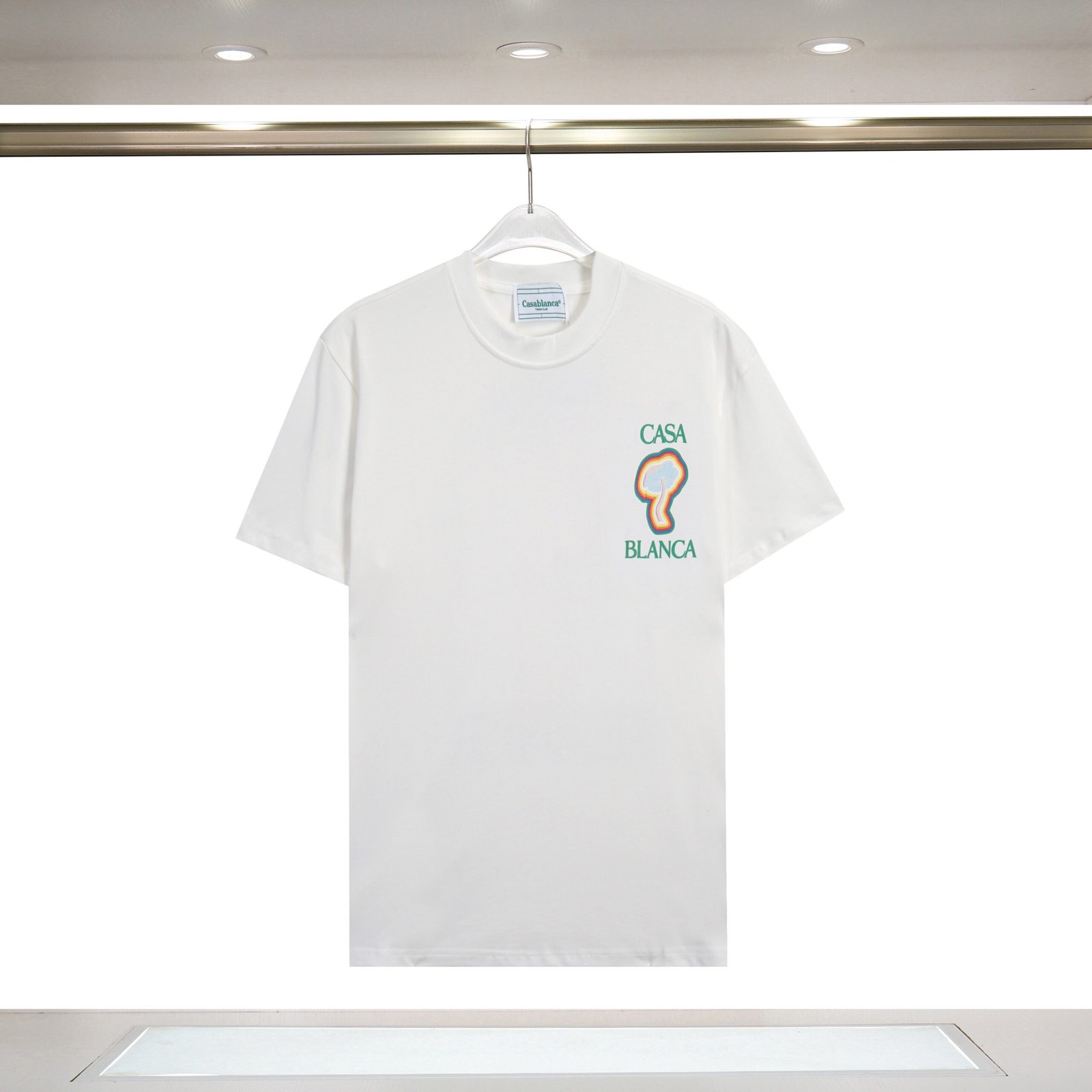 Casablanca Shirt Men Women T Shirt