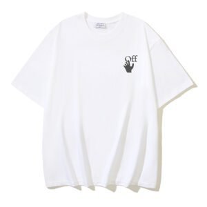 Off-White T-Shirt Men Women