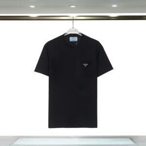 Prada Shirt Men Women T Shirt