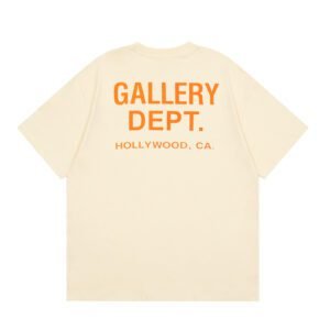 Gallery Dept Shirt Men Women