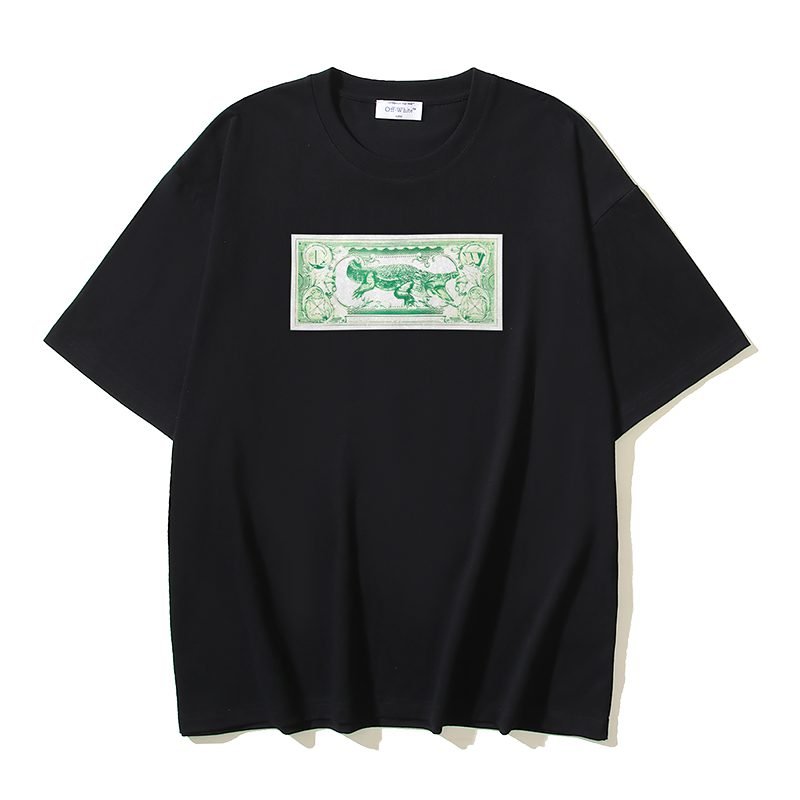 Off-White T-Shirt Men Women