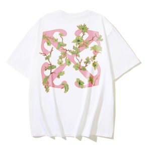 Off-White T-Shirt Men Women