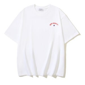 Off-White T-Shirt Men Women