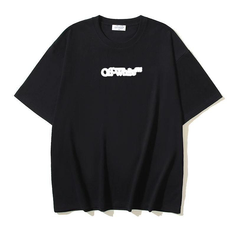 Off-White T-Shirt Men Women