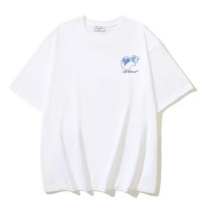 Off-White T-Shirt Men Women