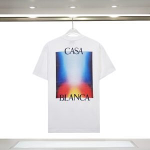 Casablanca Shirt Men Women T Shirt