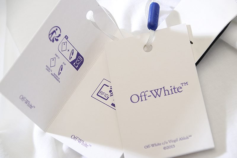 Off White Shirt Men Women