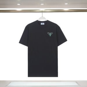 Prada Shirt Men Women T Shirt
