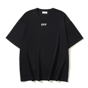 Off-White T-Shirt Men Women