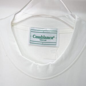 Casablanca Shirt Men Women T Shirt