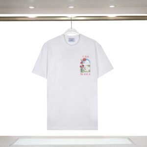 Casablanca Shirt Men Women T Shirt
