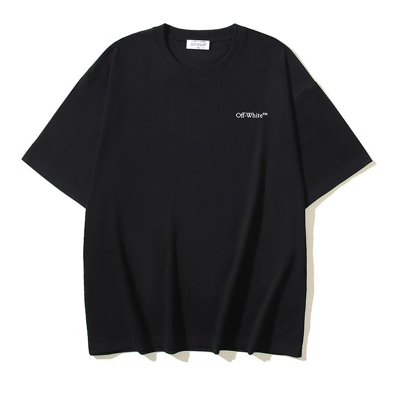 Off-White T-Shirt Men Women