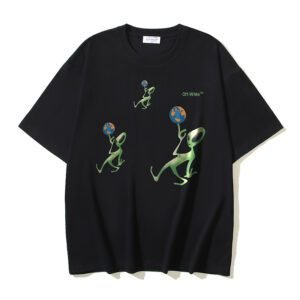 Off White Shirt Men Women