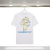 Casablanca Shirt Men Women T Shirt